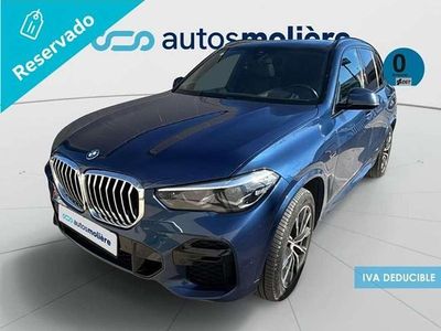 Azul Usado 2022 BMW X5 Comfort Edition SUV | 40.809 €