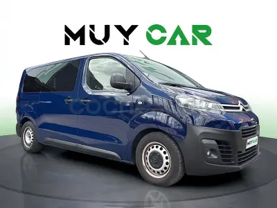 Brugt Citroën Spacetourer