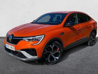 Usado Renault Arkana RS Line 160 CV (117 kW) 2023 SUV