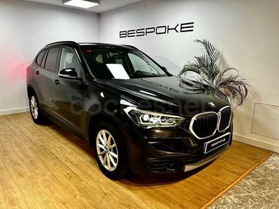 Usado BMW X1 150 CV (110 kW) 2020 Negro SUV