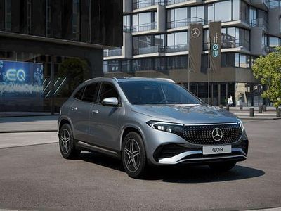 Nuevo Mercedes EQA250+ 139 kW (190 CV) 2025 Gris SUV