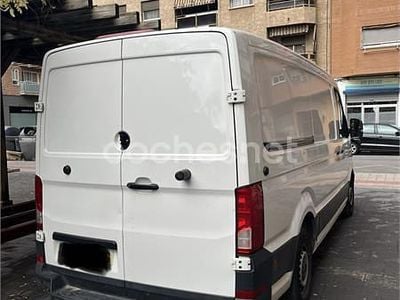 Usado VW Crafter 143 CV (105 kW) 2012 Blanco Van