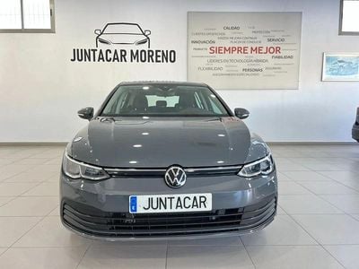 Occasion VW Golf VIII Life 150 ch (110 kW) 2022 Gris