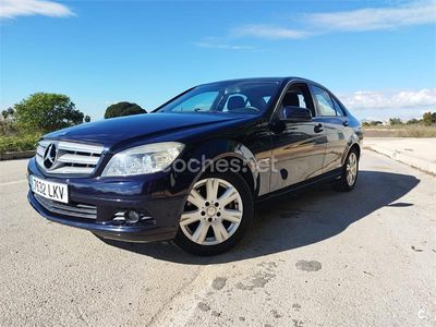 Mercedes C220