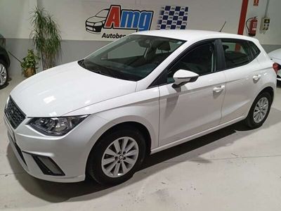 usado Seat Ibiza 1.0 EcoTSI 70 kW (95 CV) Start&Stop Style Plus