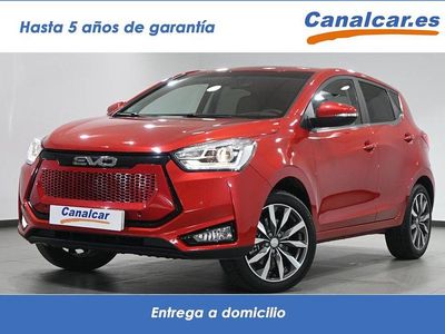 Usado EVO Evo 3 107 CV (78 kW) 2024 Rojo SUV