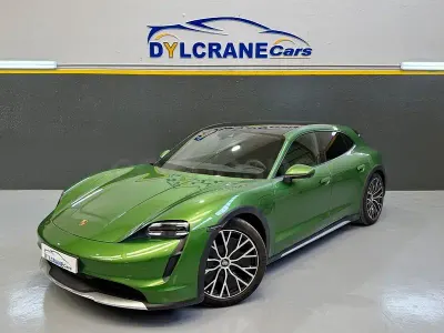Usado Porsche Taycan