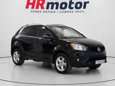 Usado SsangYong Korando Limited 150 CV (110 kW) 2014 SUV