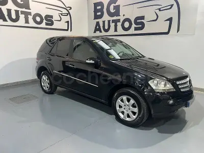 Usado Mercedes ML320