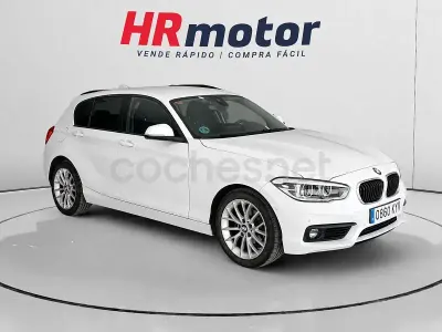 Usado BMW 118