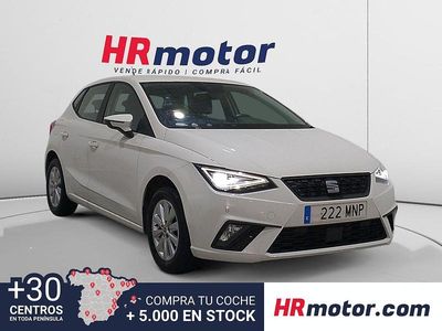 Blanco Usado 2024 Seat Ibiza Style Berlina | 15.210 € (Precio justo)