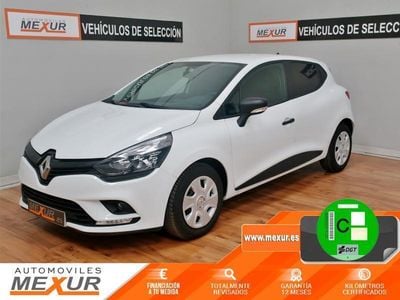 Usado Renault Clio IV 75 CV (55 kW) 2018