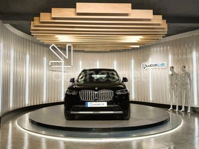 Usado BMW X3 xLine 190 CV (139 kW) 2022 Negro SUV