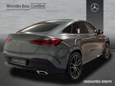 usado Mercedes GLE350 CLASE GLE COUPÉd 4Matic Coupe AMG Line (EURO 6d)