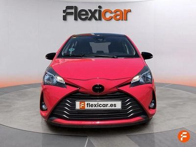 Rojo Usado 2018 Toyota Yaris Active Berlina | 9990 € (Precio justo)