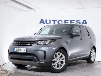 Land Rover Discovery 5