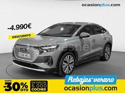 Audi Q4 Sportback e-tron