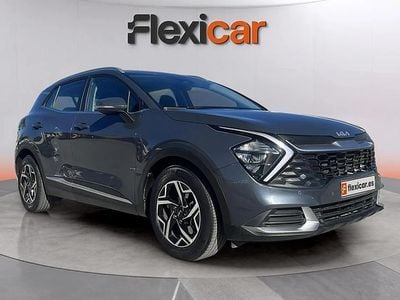 Usado Kia Sportage 116 CV (85 kW) 2023 Gris SUV