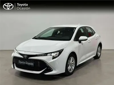 Usado Toyota Corolla Active 122 CV (89 kW) 2023 Utilitario