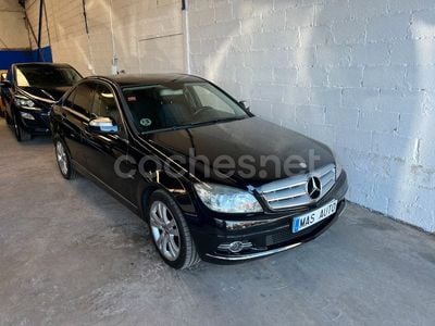 Mercedes C220