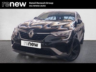 Occasion Renault Arkana R.S. 140 ch (102 kW) 2022 Noir SUV