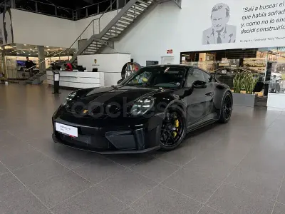 Usado Porsche 911 GT3 510 CV (375 kW) 2025 Negro Coupe