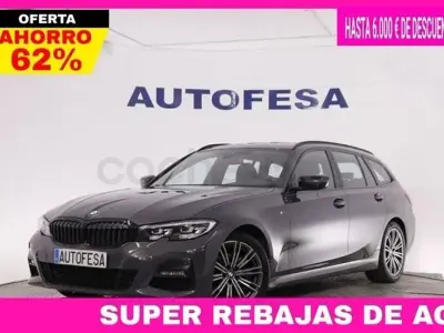 Usado BMW 320