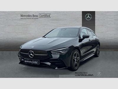 Mercedes CLA200 Shooting Brake