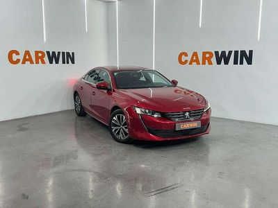 Usado Peugeot 508 Allure 129 CV (94 kW) 2020 Burdeos Utilitario