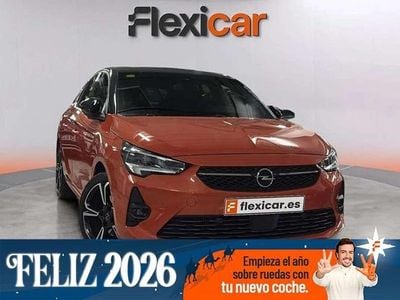 Naranja Usado 2020 Opel Corsa GS Line Utilitario | 9890 € (Precio justo)
