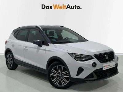 Begagnad Seat Arona FR 115 HK (84 kW) 2024 Vit SUV