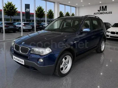 Usado BMW X3