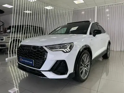 Usado Audi Q3 Sportback S-Line 150 CV (110 kW) 2023 Blanco SUV
