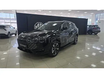Nuevo MG HS Luxury 170 CV (125 kW) 2026 Negro SUV