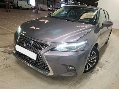 Usado Lexus CT200h Business Edition 136 CV (100 kW) 2020 Gris Utilitario