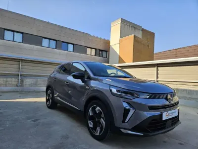 Usado Renault Symbioz Techno 140 CV (102 kW) 2025 Gris SUV