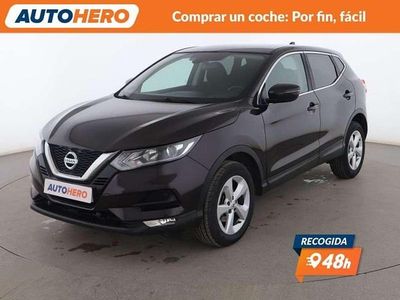 Negro Usado 2019 Nissan Qashqai N-Connecta SUV | 15.899 € (Precio justo)