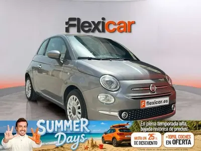 Usado Fiat 500 Dolcevita 71 CV (52 kW) 2022 Gris Berlina