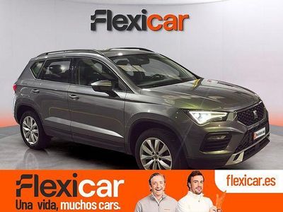 Usado Seat Ateca Style 150 CV (110 kW) 2023 Gris SUV