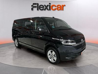 Usado VW Caravelle 150 CV (110 kW) 2022 Negro Monovolumen