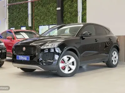 Usado Jaguar E-Pace