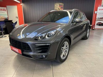 usado Porsche Macan S Diesel Aut.