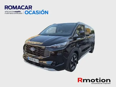 Usado Ford Tourneo Custom Active 232 CV (170 kW) 2026 Negro Van