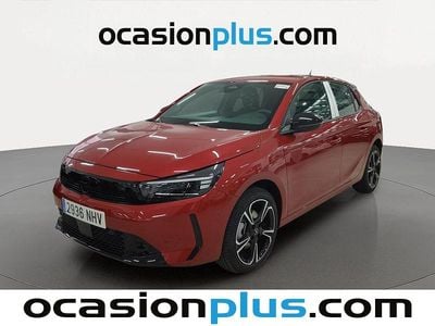 Nuevo Opel Corsa S 110 CV (80 kW) 2025 Rojo Utilitario