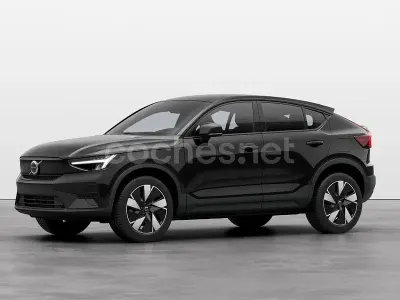 Nuevo Volvo EC40 Plus 300 kW (408 CV) 2025 Eléctrico SUV