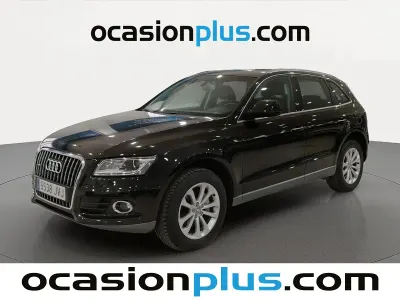 Używany Audi Q5 Advanced 190 KM (139 kW) 2016 Czarny SUV