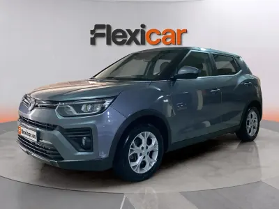 Usado SsangYong Tivoli