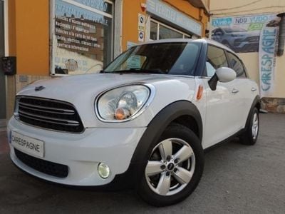 Mini Cooper Countryman