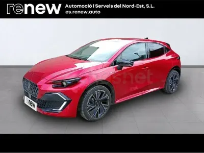 Usado Renault Clio V Esprit Alpine 160 CV (117 kW) 2025 Rojo Berlina