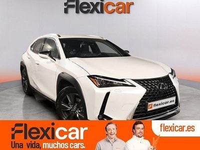 Blanco Usado 2022 Lexus UX Luxury Line SUV | 27.490 € (Precio justo)